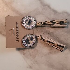 Treasure Earrings